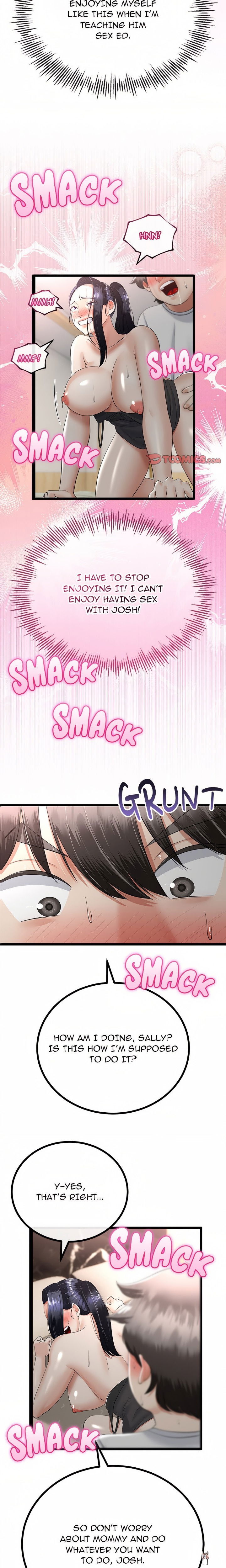 Family Again (Uncensored) Family Again (Uncensored) Chapter 22 - Страница 6