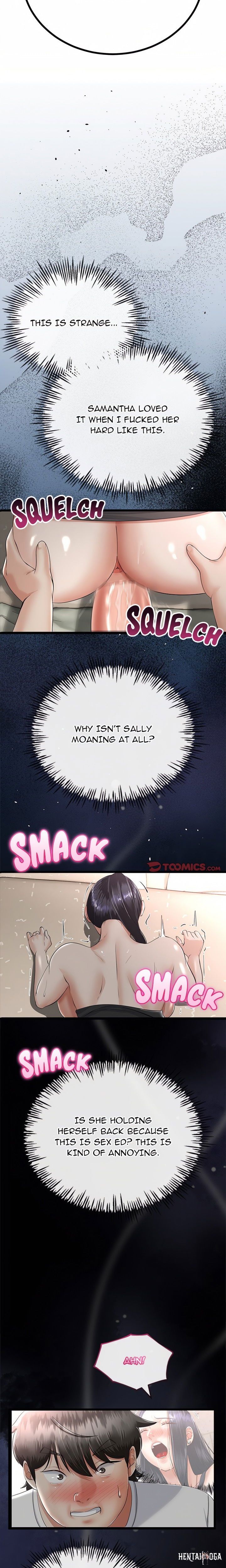 Family Again (Uncensored) Family Again (Uncensored) Chapter 22 - Страница 7