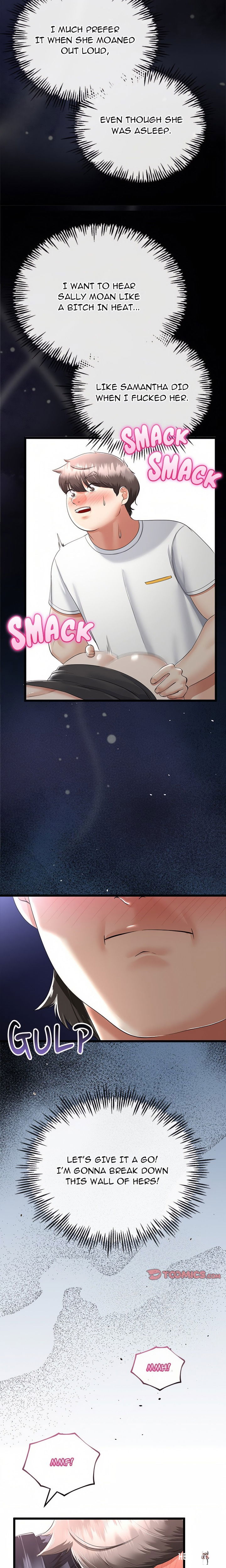 Family Again (Uncensored) Family Again (Uncensored) Chapter 22 - Страница 8