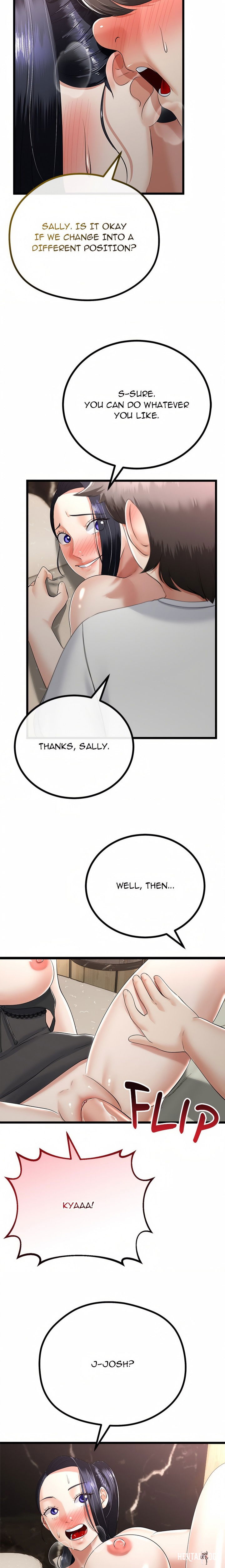 Family Again (Uncensored) Family Again (Uncensored) Chapter 22 - Страница 9