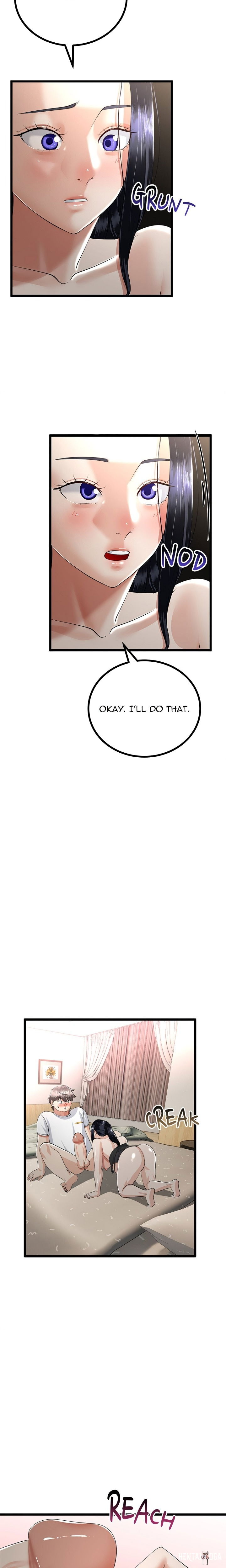 Family Again (Uncensored) Family Again (Uncensored) Chapter 23 - صفحة 13