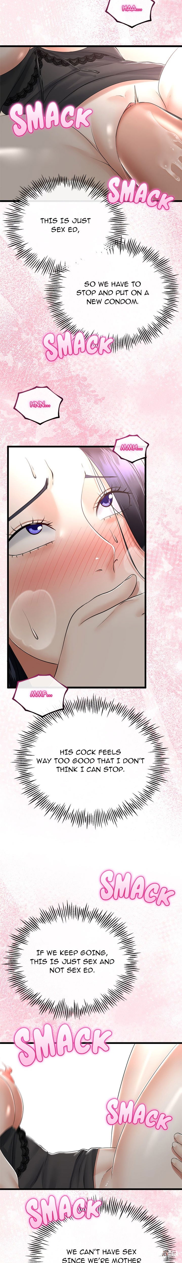 Family Again (Uncensored) Family Again (Uncensored) Chapter 23 - صفحة 4