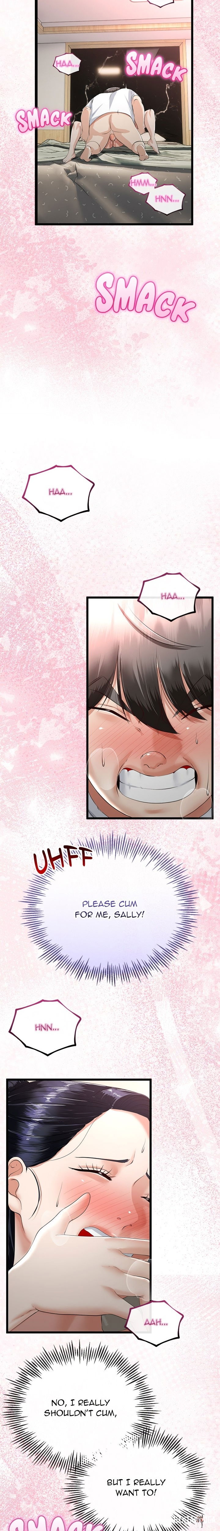 Family Again (Uncensored) Family Again (Uncensored) Chapter 23 - صفحة 6