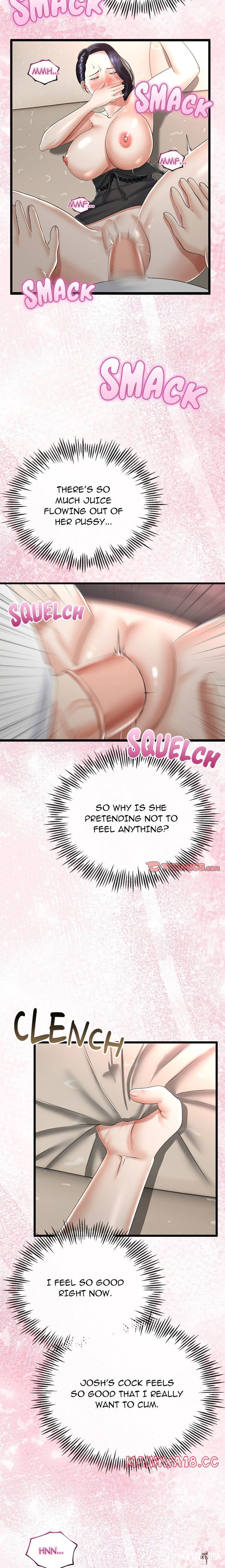 Family Again (Uncensored) Family Again (Uncensored) Chapter 23 - صفحة 7