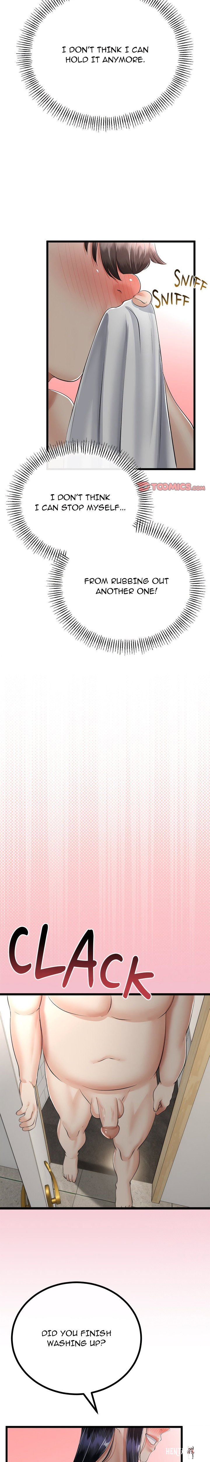 Family Again (Uncensored) Family Again (Uncensored) Chapter 25 - Página 11