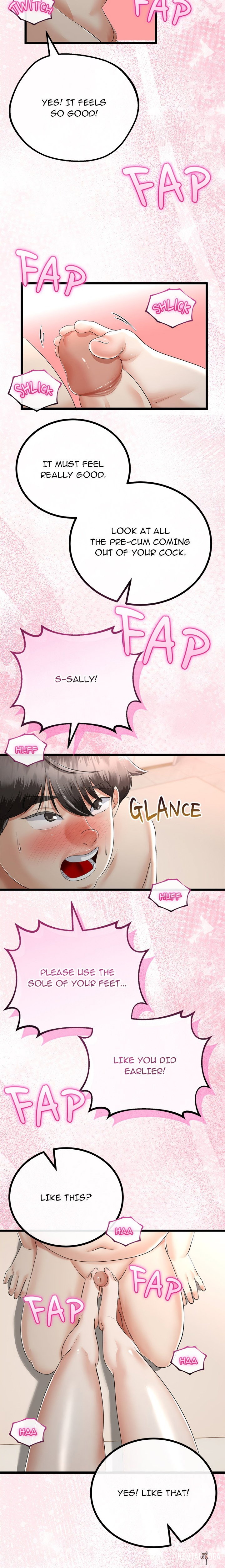 Family Again (Uncensored) Family Again (Uncensored) Chapter 25 - Página 14