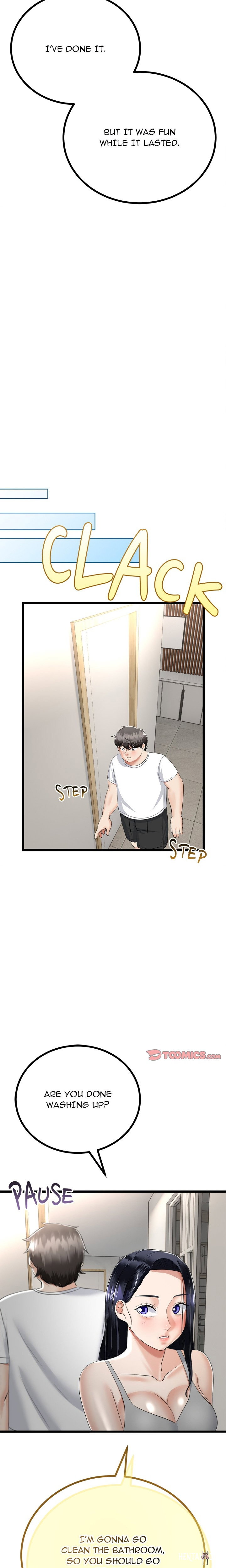 Family Again (Uncensored) Family Again (Uncensored) Chapter 25 - Página 22