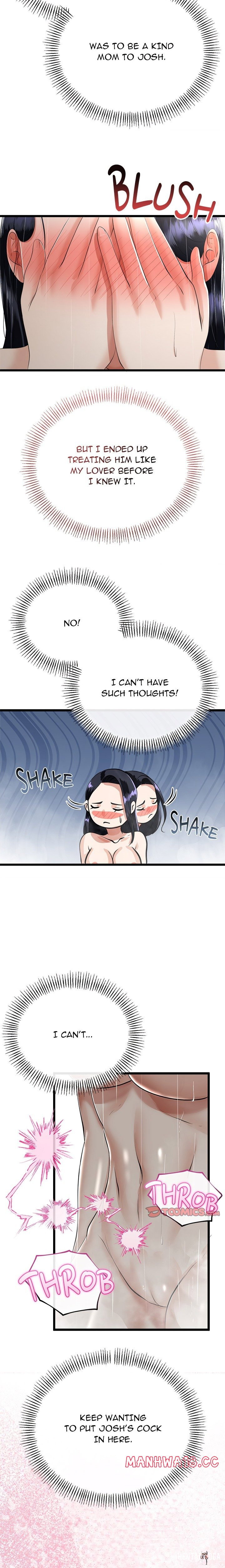 Family Again (Uncensored) Family Again (Uncensored) Chapter 25 - Página 3