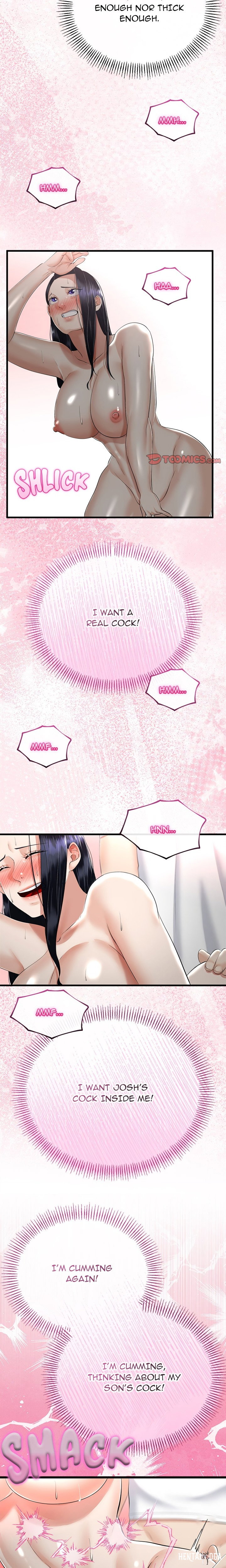 Family Again (Uncensored) Family Again (Uncensored) Chapter 25 - Página 6