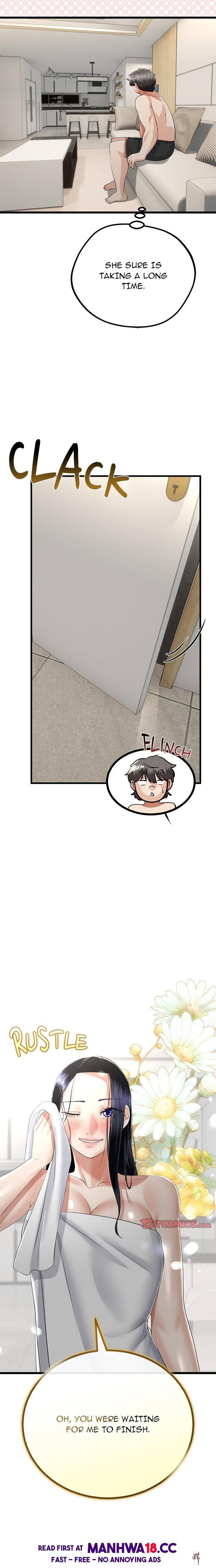 Family Again (Uncensored) Family Again (Uncensored) Chapter 25 - Página 8