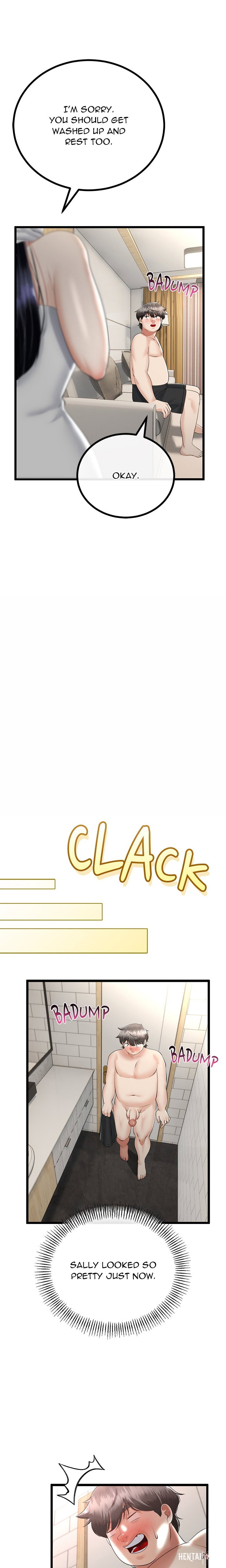 Family Again (Uncensored) Family Again (Uncensored) Chapter 25 - Página 9