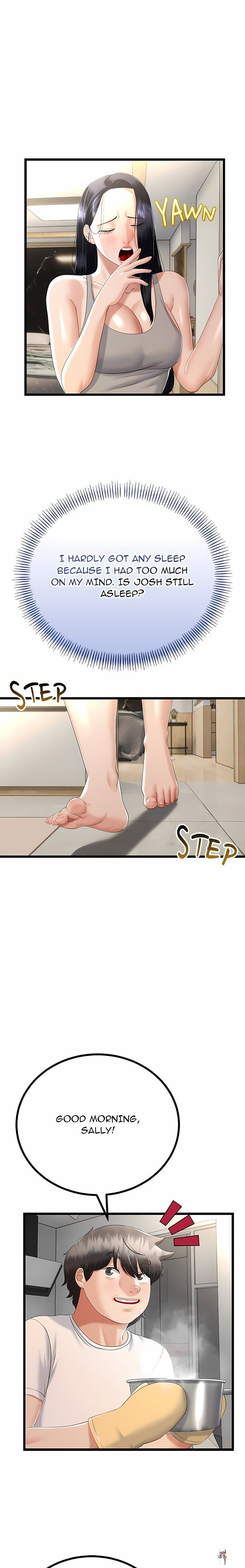 Family Again (Uncensored) Family Again (Uncensored) Chapter 26 - ページ 10