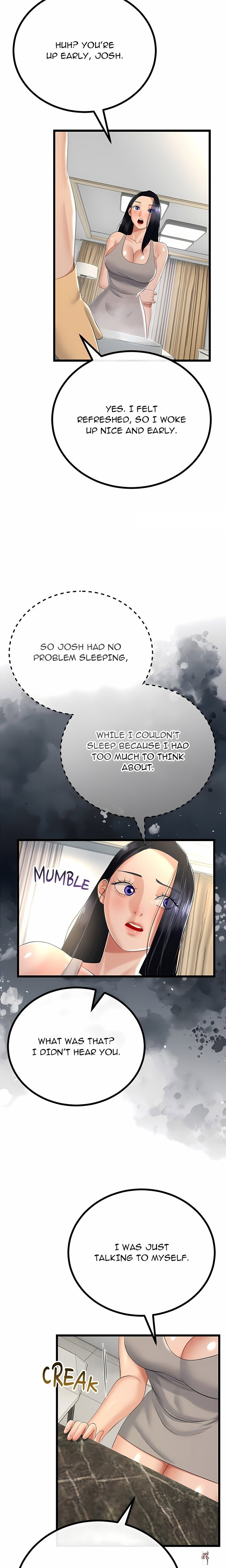 Family Again (Uncensored) Family Again (Uncensored) Chapter 26 - ページ 11