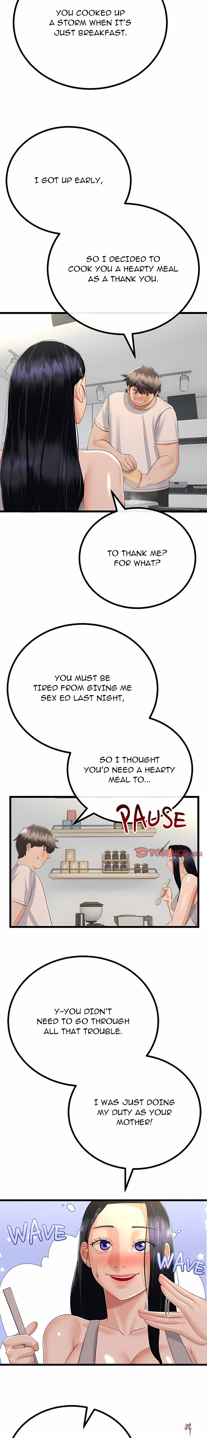 Family Again (Uncensored) Family Again (Uncensored) Chapter 26 - ページ 12