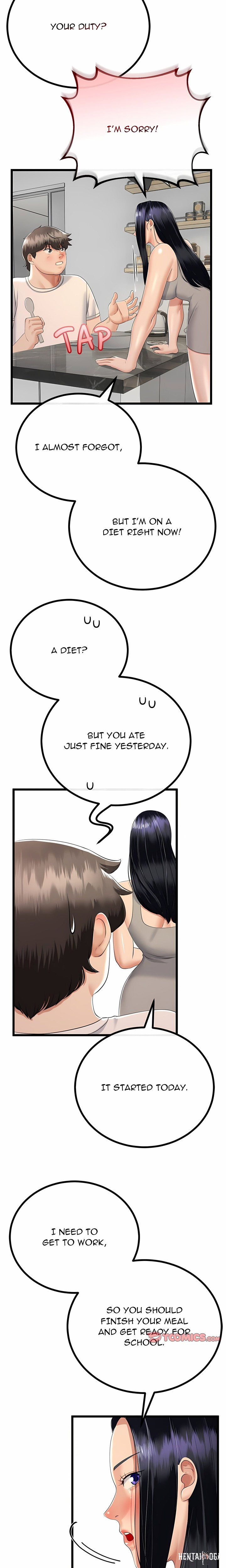 Family Again (Uncensored) Family Again (Uncensored) Chapter 26 - ページ 13