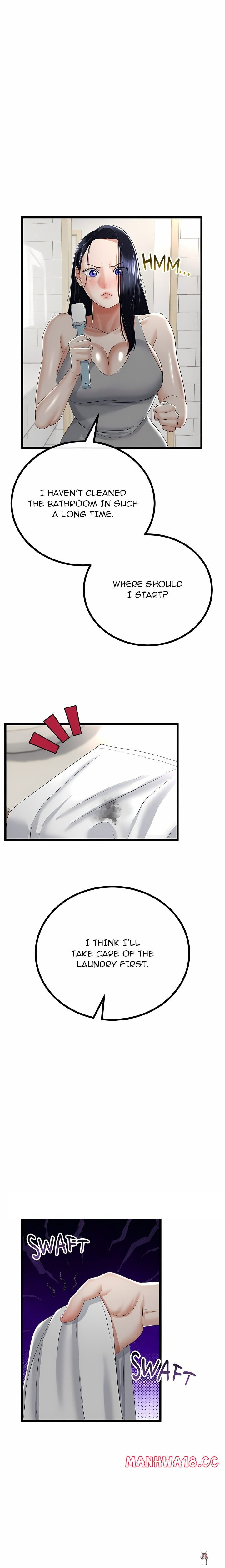 Family Again (Uncensored) Family Again (Uncensored) Chapter 26 - ページ 3