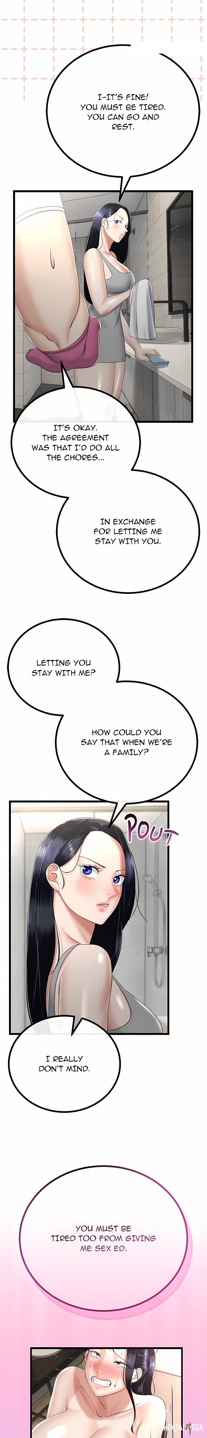 Family Again (Uncensored) Family Again (Uncensored) Chapter 26 - ページ 5