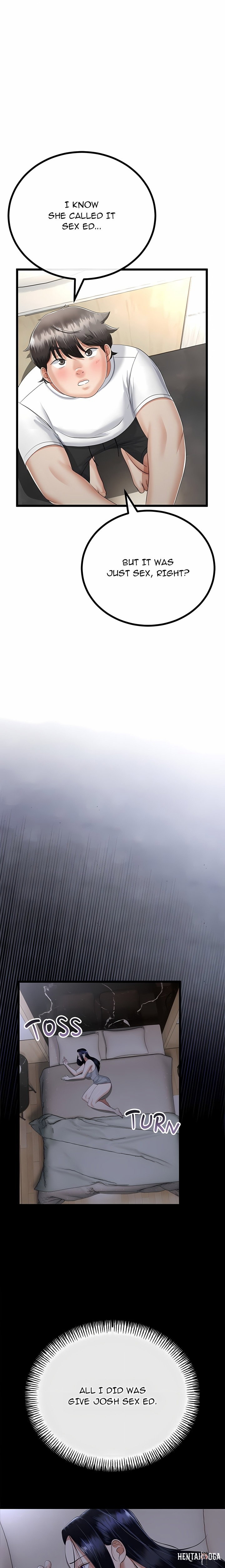 Family Again (Uncensored) Family Again (Uncensored) Chapter 26 - ページ 8