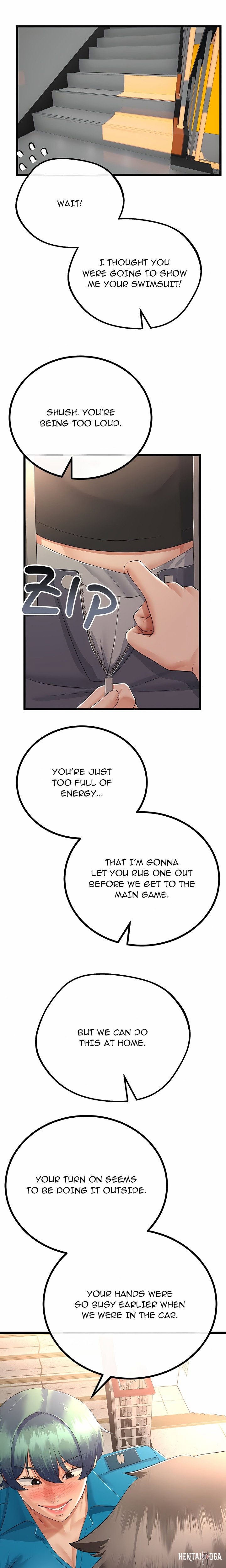 Family Again (Uncensored) Family Again (Uncensored) Chapter 27 - Page 19