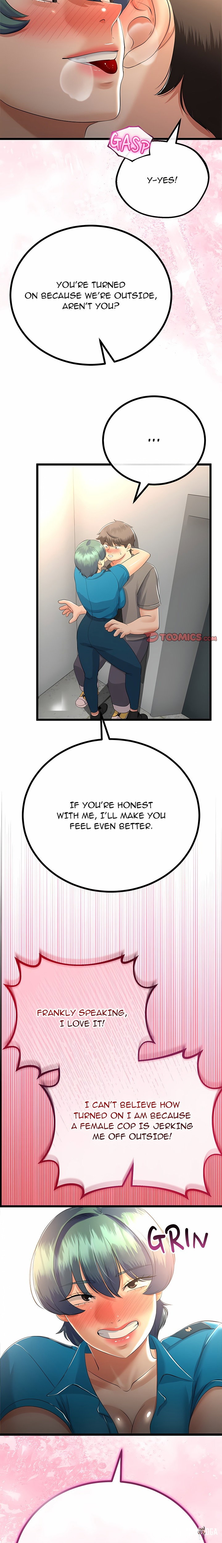 Family Again (Uncensored) Family Again (Uncensored) Chapter 27 - Page 21