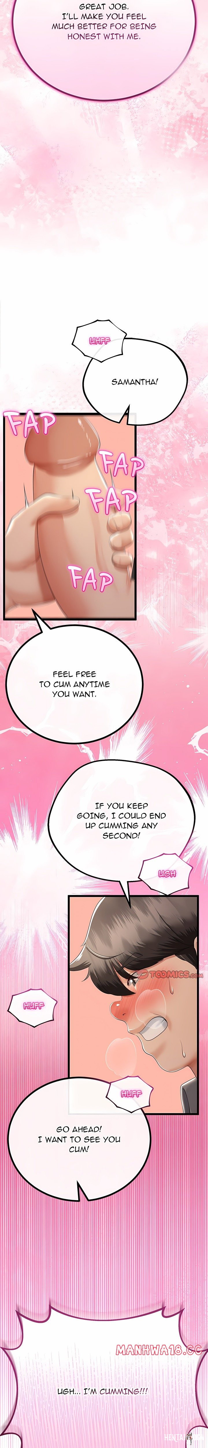 Family Again (Uncensored) Family Again (Uncensored) Chapter 27 - Page 22