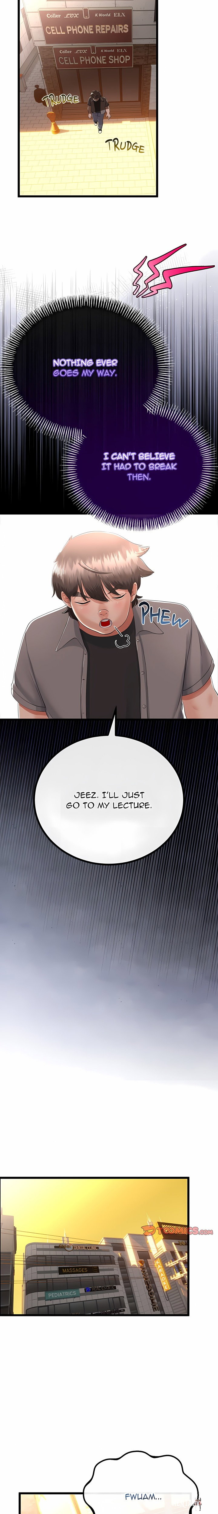 Family Again (Uncensored) Family Again (Uncensored) Chapter 27 - Page 8