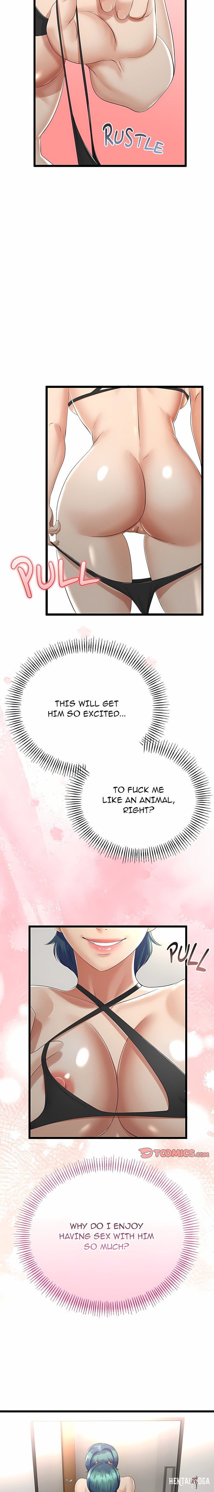 Family Again (Uncensored) Family Again (Uncensored) Chapter 28 - Página 3