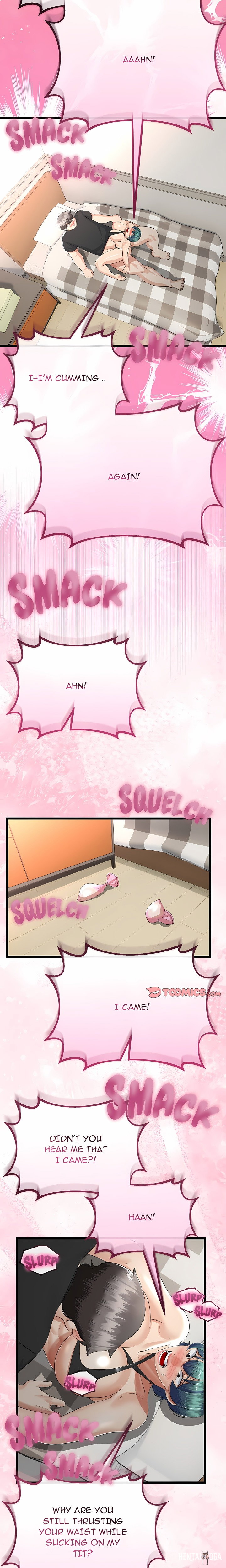 Family Again (Uncensored) Family Again (Uncensored) Chapter 29 - Página 17