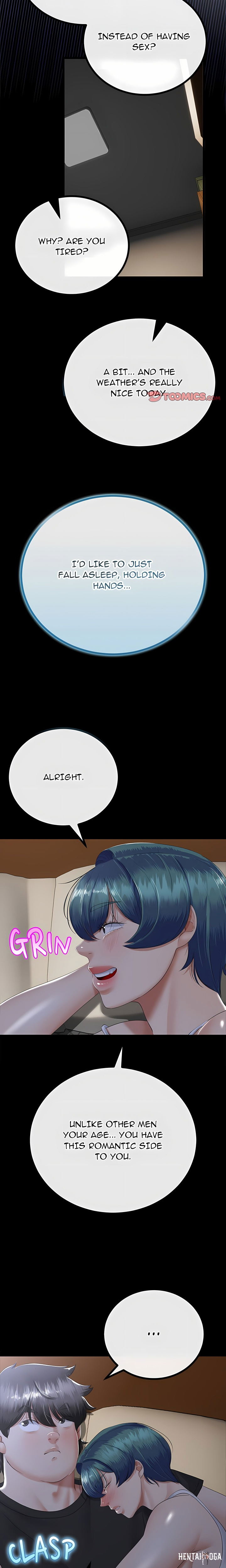 Family Again (Uncensored) Family Again (Uncensored) Chapter 31 - Page 22