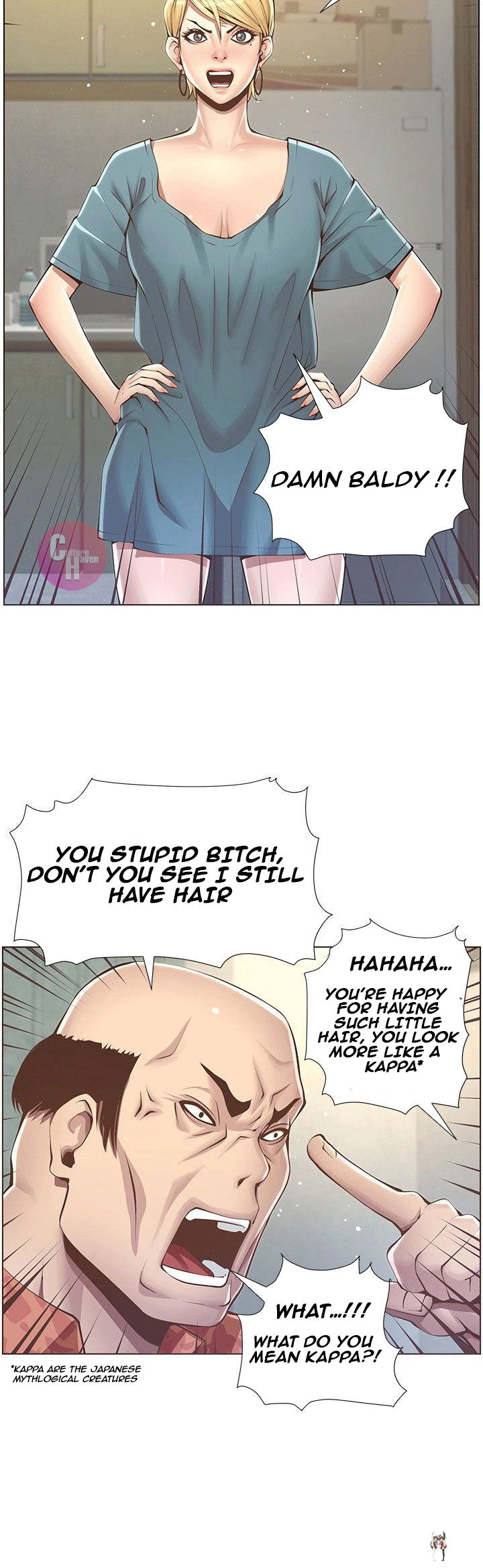 Father&rsquo;s Lust Father&rsquo;s Lust Chapter 2 - Page 49