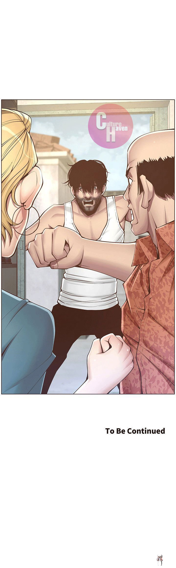 Father&rsquo;s Lust Father&rsquo;s Lust Chapter 2 - Page 51