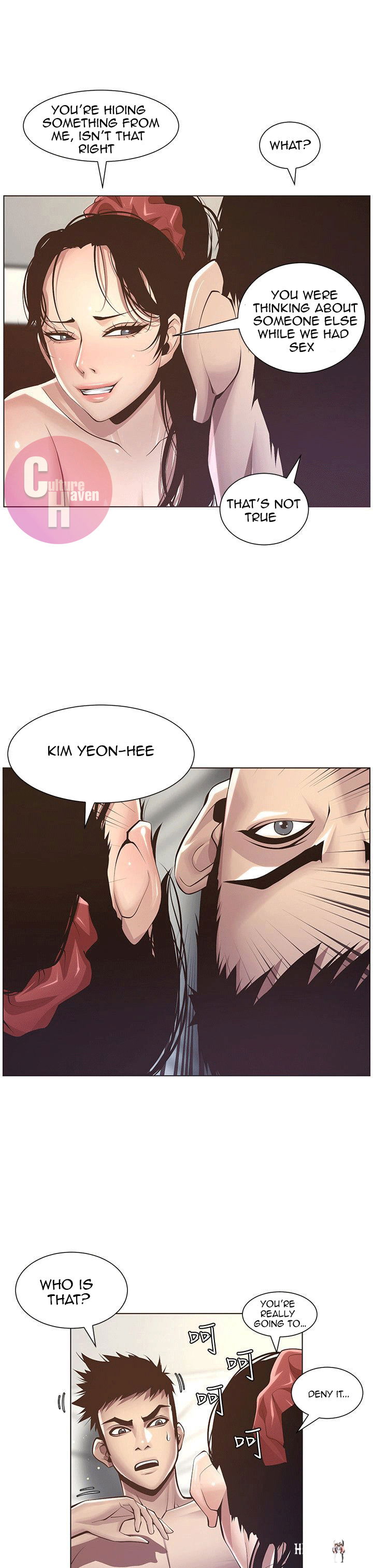 Father&rsquo;s Lust Father&rsquo;s Lust Chapter 3 - Page 27