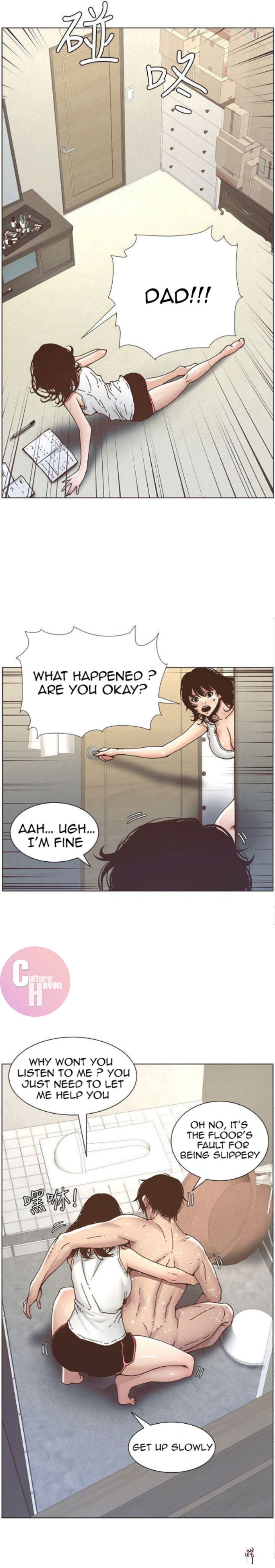 Father&rsquo;s Lust Father&rsquo;s Lust Chapter 5 - Page 7