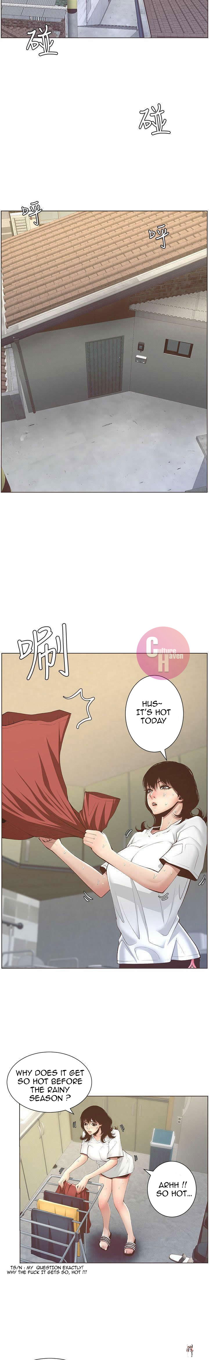 Father&rsquo;s Lust Father&rsquo;s Lust Chapter 6 - Page 16