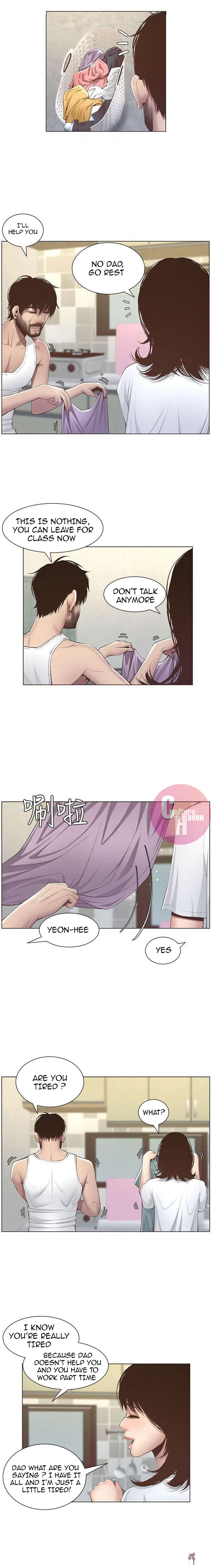 Father&rsquo;s Lust Father&rsquo;s Lust Chapter 6 - Page 19