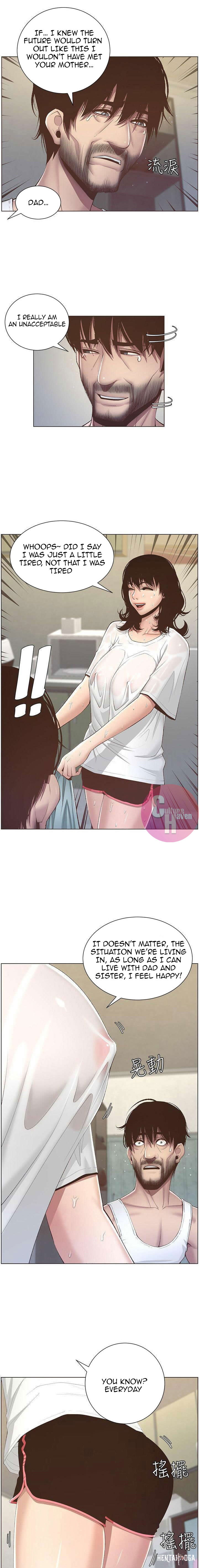 Father&rsquo;s Lust Father&rsquo;s Lust Chapter 6 - Page 20