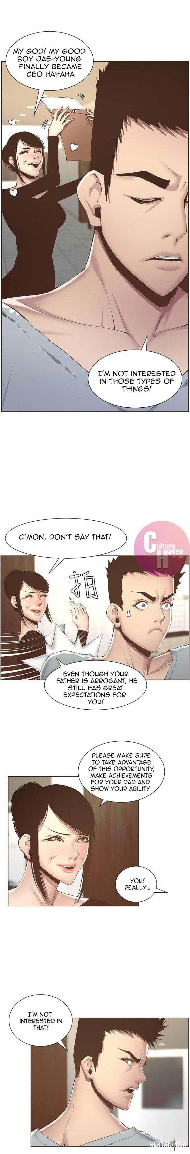 Father&rsquo;s Lust Father&rsquo;s Lust Chapter 6 - Page 8