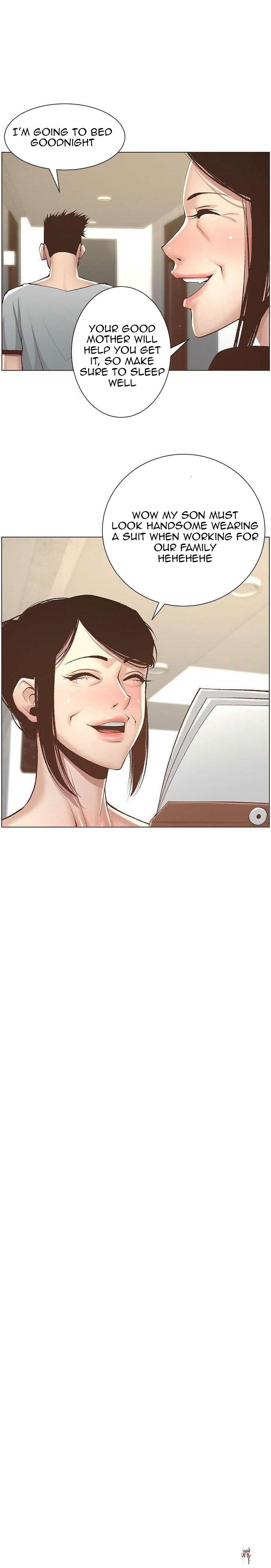 Father&rsquo;s Lust Father&rsquo;s Lust Chapter 6 - Page 9