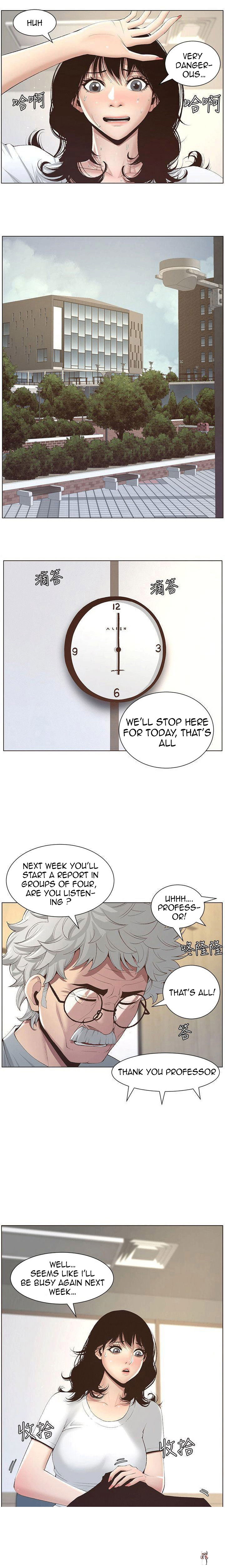 Father&rsquo;s Lust Father&rsquo;s Lust Chapter 7 - Page 10