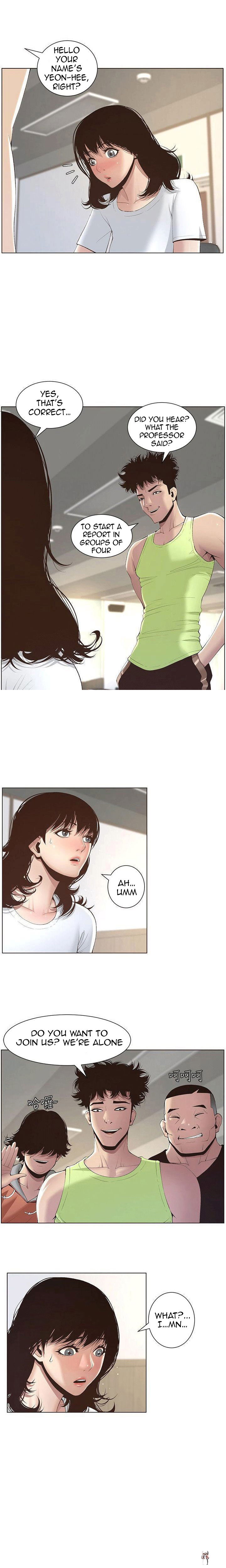 Father&rsquo;s Lust Father&rsquo;s Lust Chapter 7 - Page 11