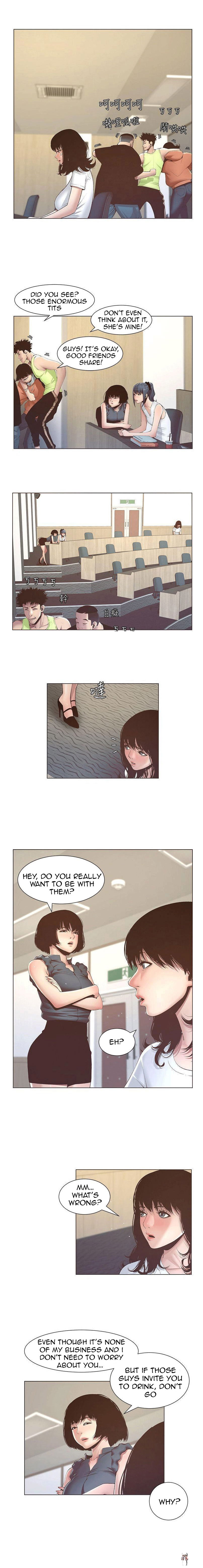 Father&rsquo;s Lust Father&rsquo;s Lust Chapter 7 - Page 14