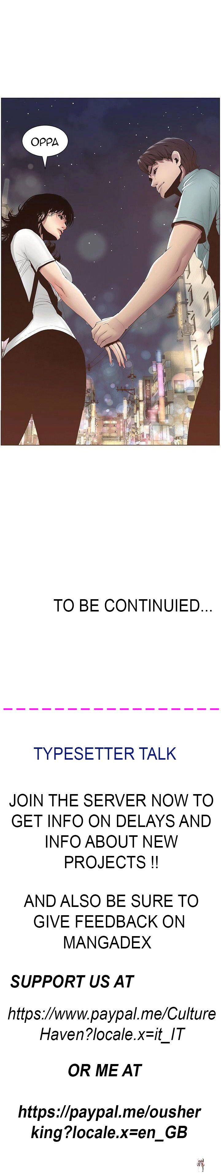 Father&rsquo;s Lust Father&rsquo;s Lust Chapter 7 - Page 17