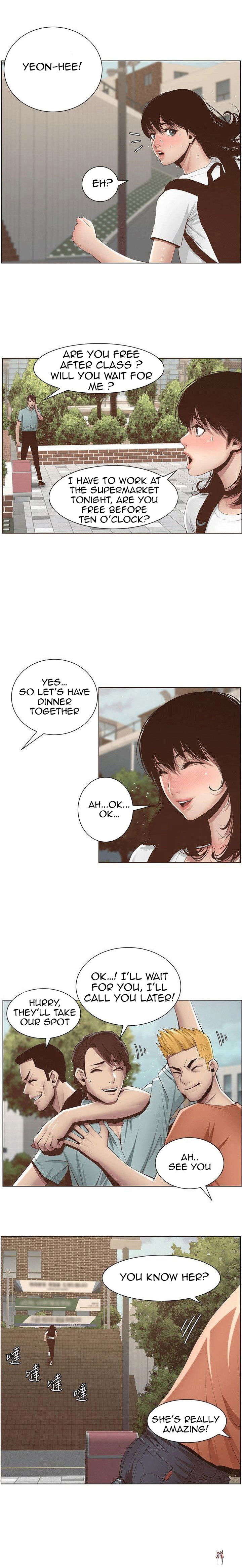 Father&rsquo;s Lust Father&rsquo;s Lust Chapter 7 - Page 7