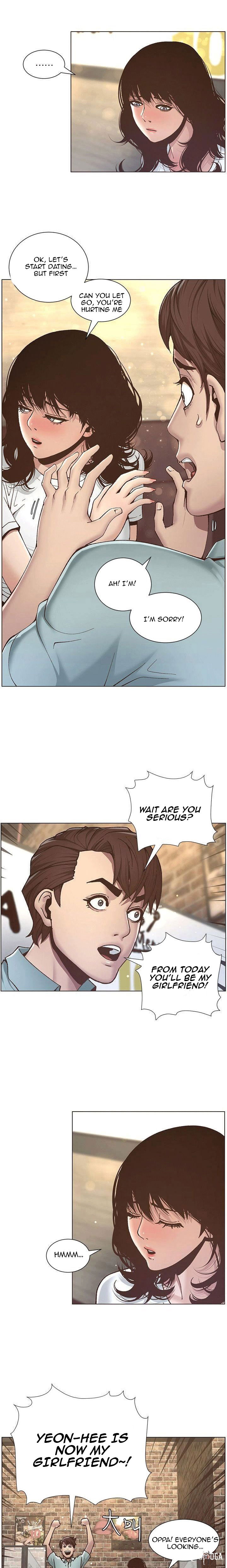 Father&rsquo;s Lust Father&rsquo;s Lust Chapter 8 - Page 10