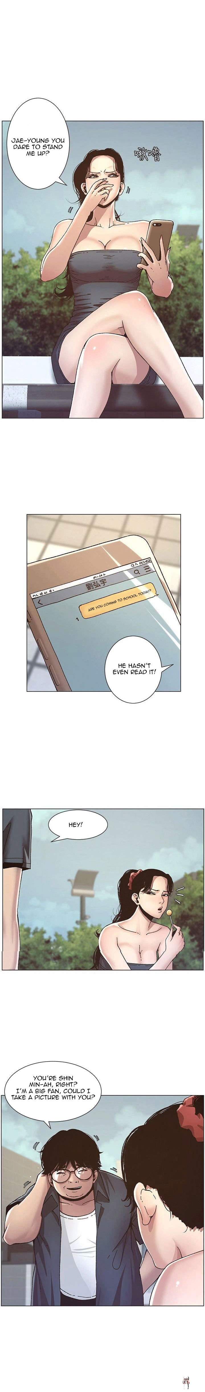 Father&rsquo;s Lust Father&rsquo;s Lust Chapter 8 - Page 13