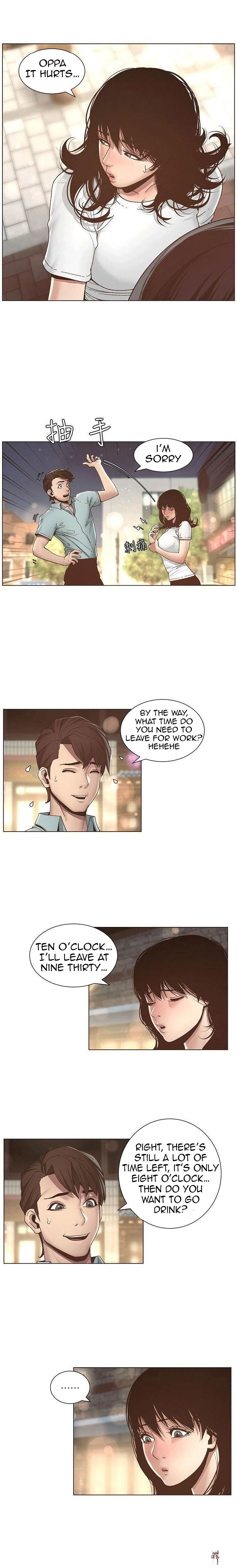 Father&rsquo;s Lust Father&rsquo;s Lust Chapter 8 - Page 3