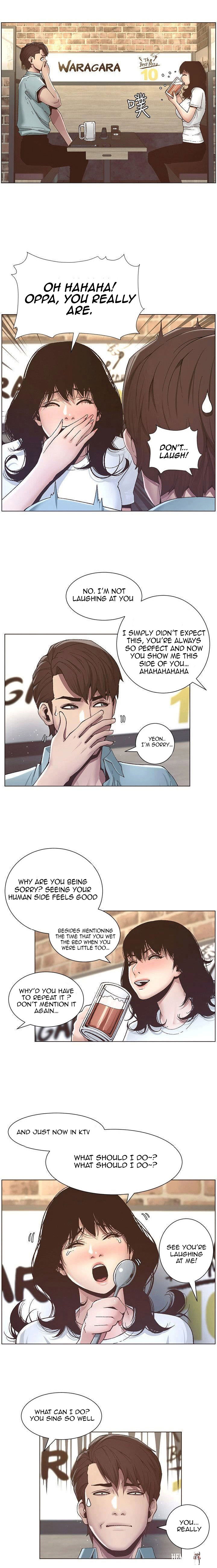 Father&rsquo;s Lust Father&rsquo;s Lust Chapter 8 - Page 6