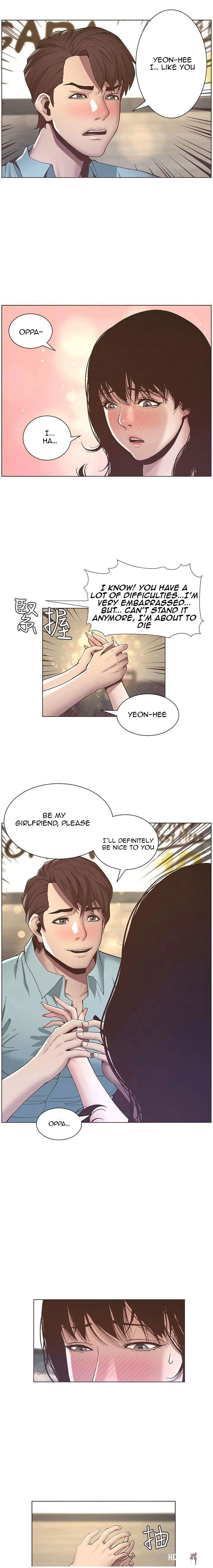 Father&rsquo;s Lust Father&rsquo;s Lust Chapter 8 - Page 8