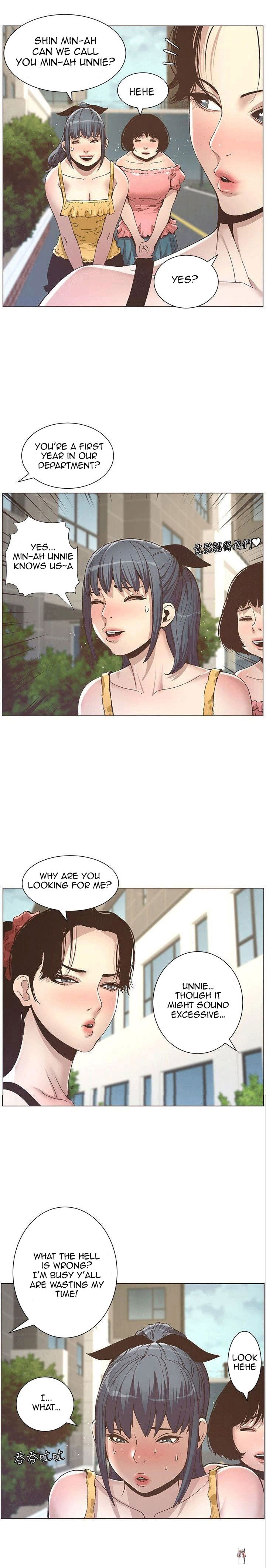 Father&rsquo;s Lust Father&rsquo;s Lust Chapter 9 - Page 13