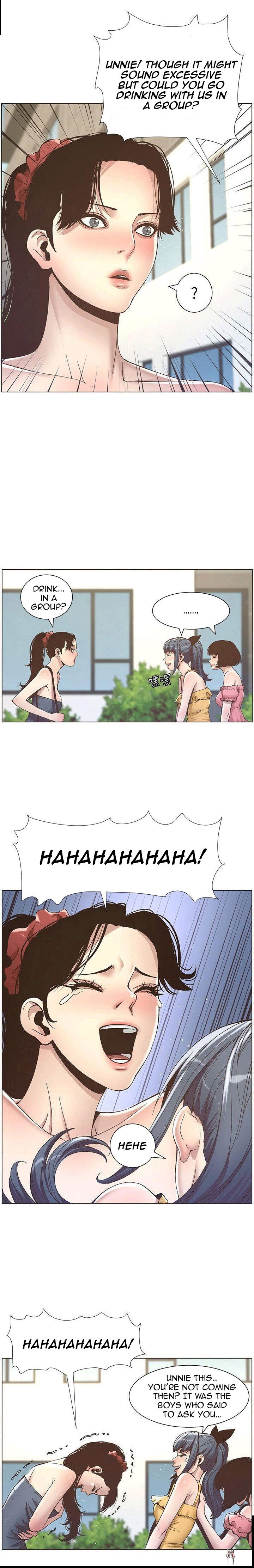 Father&rsquo;s Lust Father&rsquo;s Lust Chapter 9 - Page 14